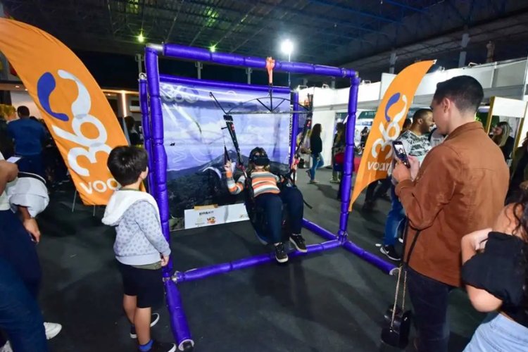 Leste tem a sua maior feira: a Expoleste  