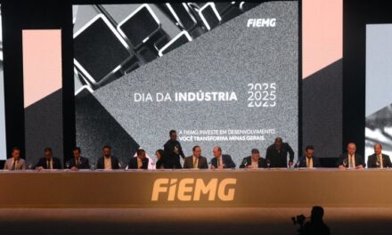 Em noite de homenagens e reconhecimento, FIEMG celebra o Dia da Indústria 2025  