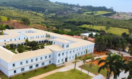 Resort inaugurado em Ouro Preto  
