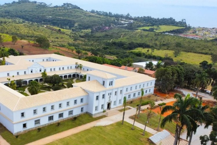 Resort inaugurado em Ouro Preto  