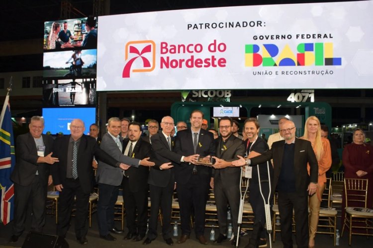 Expoleste tem resultado positivo  