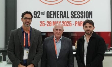Sistema participa de evento mundial de saúde animal  