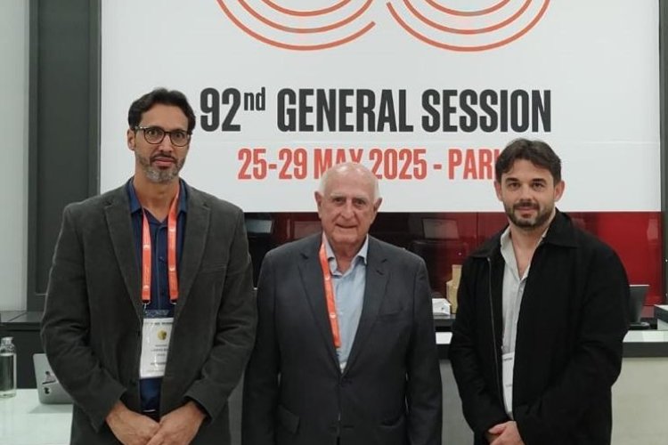 Sistema participa de evento mundial de saúde animal  