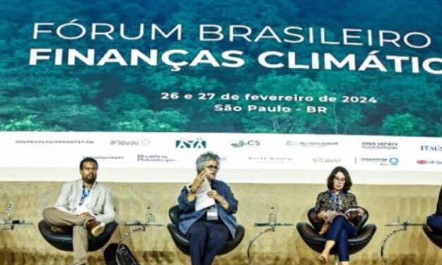 Brasil propõe novo modelo de financiamento climático com foco em justiça social e sustentabilidade  