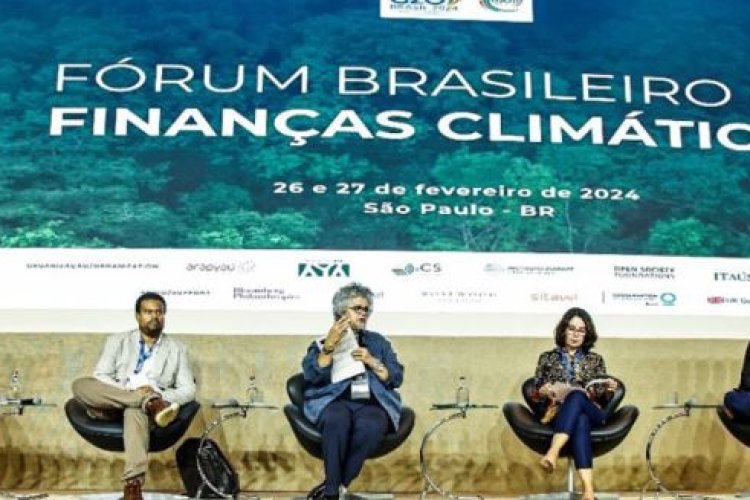 Brasil propõe novo modelo de financiamento climático com foco em justiça social e sustentabilidade  