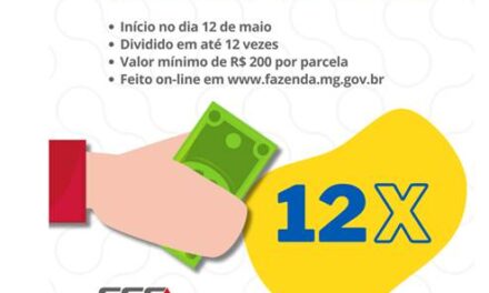 Secretaria de Fazenda de Minas Gerais abre parcelamento do IPVA 2025 vencido