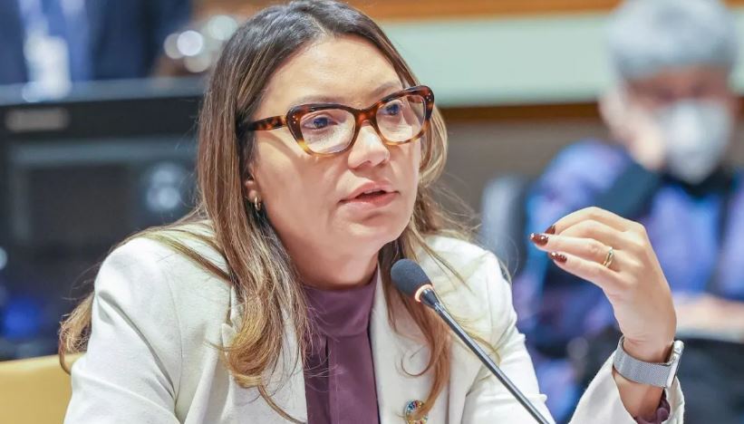 À CNN, Janja critica vazamento de falas sobre TikTok e fala em “machismo”