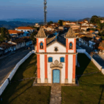 Cidade mais fria do Brasil tem 1.500 habitantes e fica em Minas Gerais