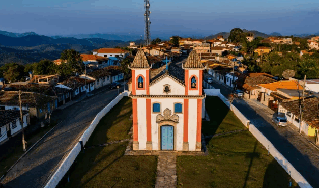 Cidade mais fria do Brasil tem 1.500 habitantes e fica em Minas Gerais