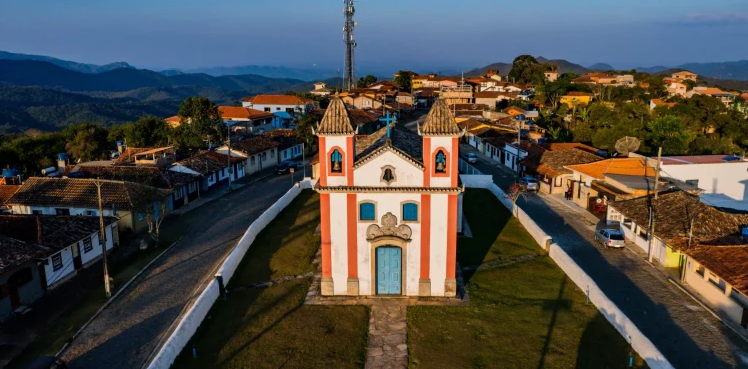 Cidade mais fria do Brasil tem 1.500 habitantes e fica em Minas Gerais