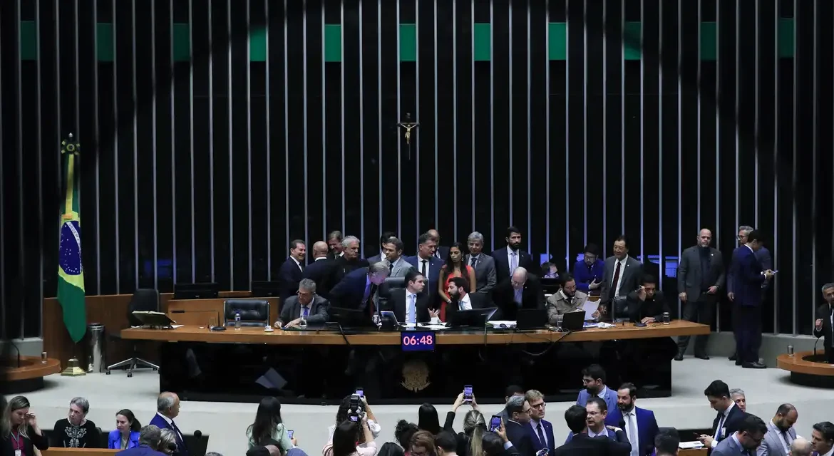 Câmara recorre de decisão do STF sobre ação penal contra Ramagem