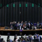 Câmara recorre de decisão do STF sobre ação penal contra Ramagem