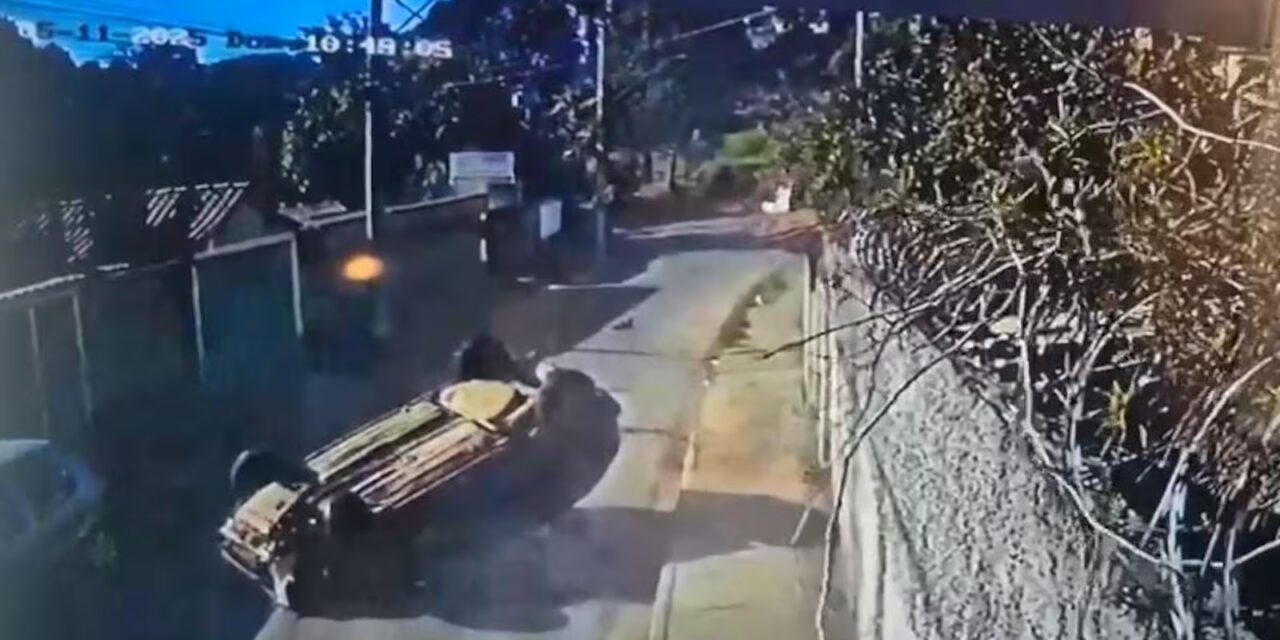 Mãe e filho morrem abraçados após serem atropelados na Grande BH
