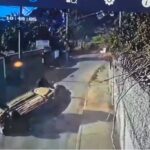 Mãe e filho morrem abraçados após serem atropelados na Grande BH