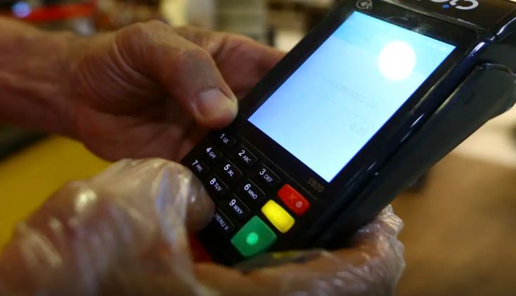 BC limita valores entre registradoras de recebíveis de cartões