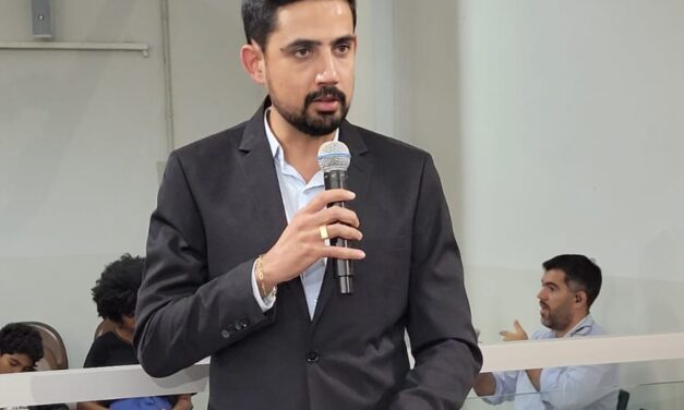Dança das cadeiras; sai secretário do Meio Ambiente e chefe de gabinete assume o cargo interinamente