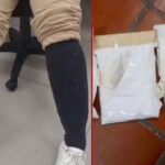 Prisão de casal com cocaína escondida em meia no RS levou à investigação de tráfico internacional por aeroportos