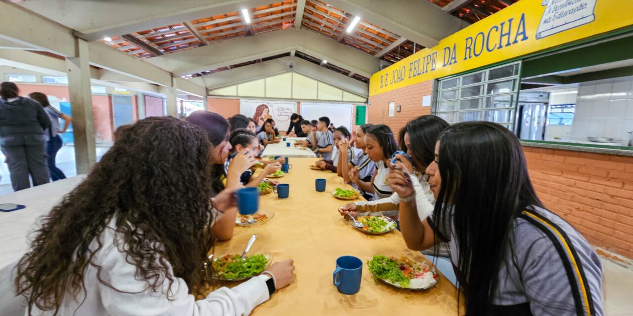 Merenda com sabor local: Minas bate recorde de compras da agricultura familiar