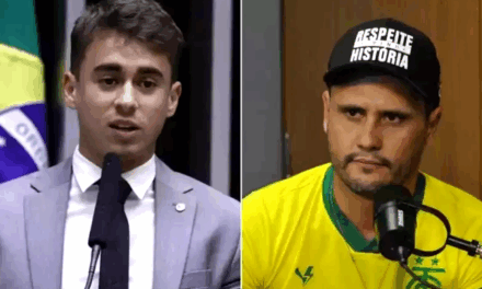 Nikolas Ferreira lidera em Minas e venceria todos os cenários, mostra pesquisa