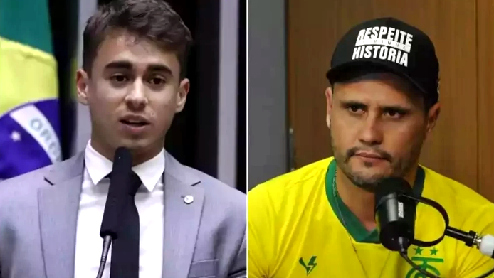 Nikolas Ferreira lidera em Minas e venceria todos os cenários, mostra pesquisa