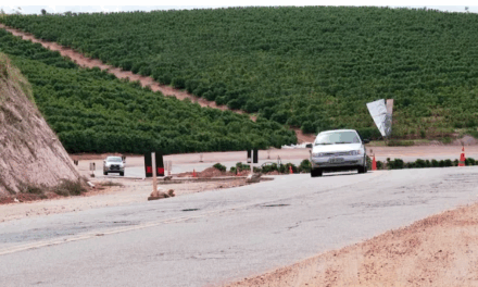 Entrega das obras na MG-167, entre Varginha e Três Pontas, é adiada pela terceira vez