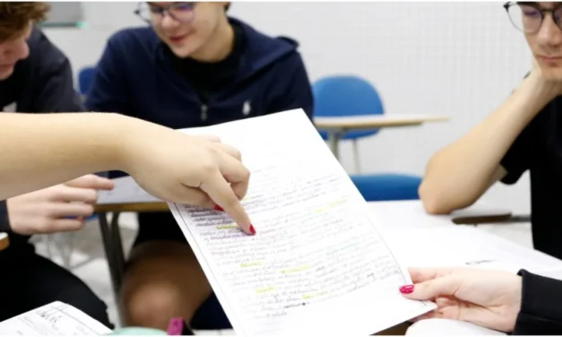 Minas Gerais terá primeira Olimpíada de Redação para alunos da rede pública