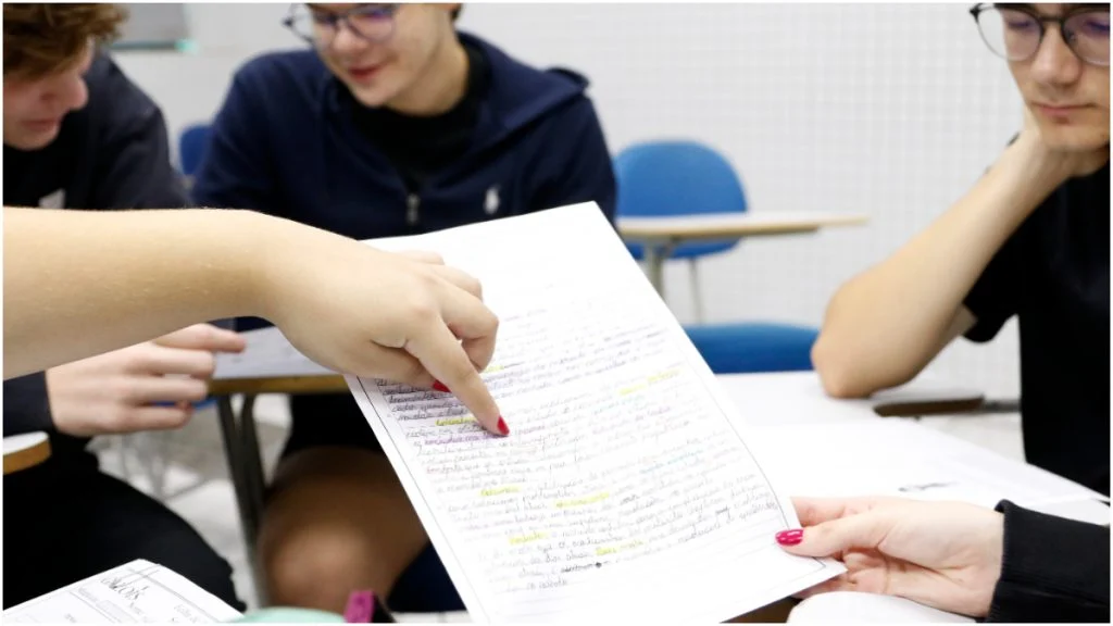 Minas Gerais terá primeira Olimpíada de Redação para alunos da rede pública