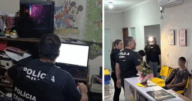 Megaoperação em MG e mais 11 estados mira adolescentes investigados por apologia ao nazismo