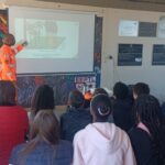 Bombeiros realizam palestra educativa sobre prevenção de incêndios em escola de Formiga
