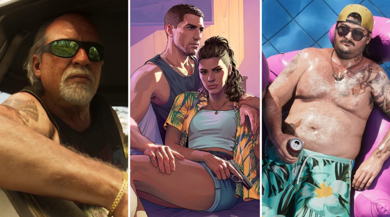 GTA VI: Rockstar apresenta 9 personagens do jogo; veja detalhes de cada um deles