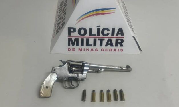 MG: reincidente com mais de 80 passagens é preso antes de novo delito