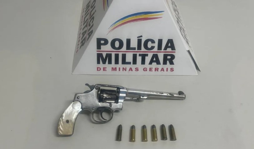 MG: reincidente com mais de 80 passagens é preso antes de novo delito
