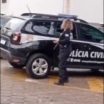 Operação policial é deflagrada em Piumhi e pelo menos nove pessoas são presas