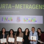 Talentos formiguenses são premiados em cerimônia da Oficina de Vídeos Caseiros