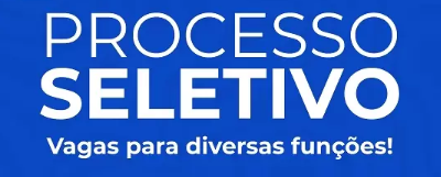 Prefeitura de Formiga divulga datas e locais de provas do processo seletivo