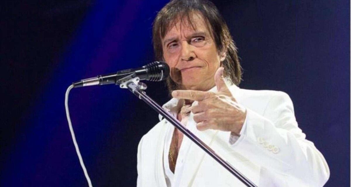 Roberto Carlos cancela show no México quatro horas antes e preocupa fãs