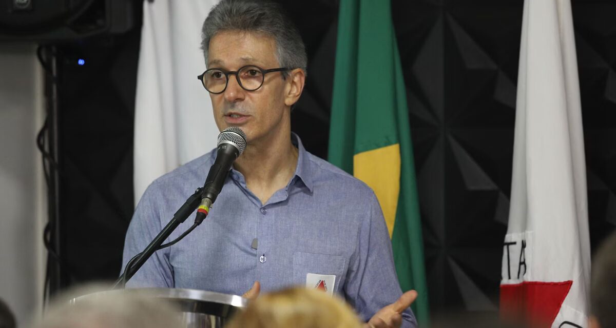 Zema sanciona lei que cria ‘ANTT’ de Minas Gerais