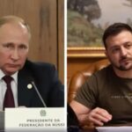 Rússia e Ucrânia negociam cessar-fogo e acordam troca de mil prisioneiros