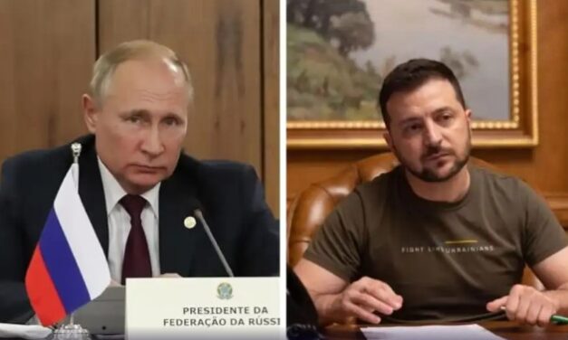 Rússia e Ucrânia negociam cessar-fogo e acordam troca de mil prisioneiros