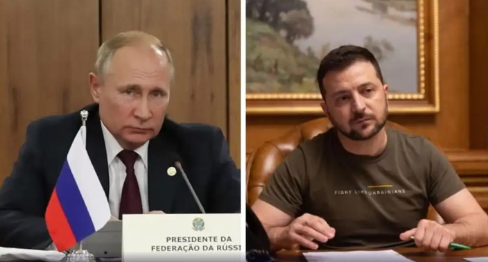 Rússia e Ucrânia negociam cessar-fogo e acordam troca de mil prisioneiros