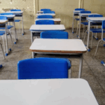 Adolescente de 14 anos é suspeito de matar menina com tesouradas dentro de sala de aula