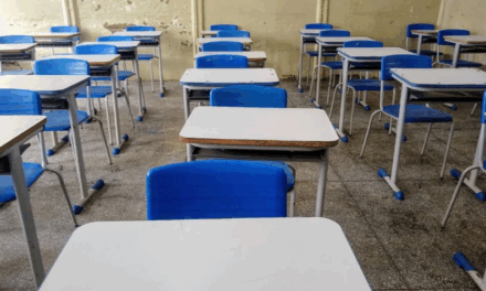 Adolescente de 14 anos é suspeito de matar menina com tesouradas dentro de sala de aula