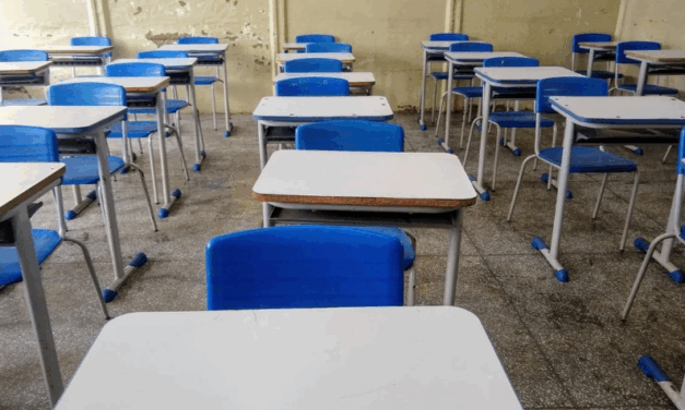 Adolescente de 14 anos é suspeito de matar menina com tesouradas dentro de sala de aula