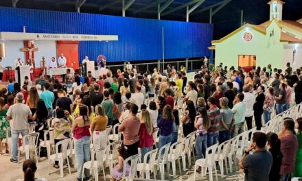 Bispo Diocesano presidirá bênção do novo altar do Santuário de Santa Rita, em Formiga
