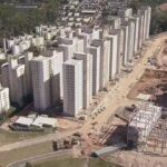 Três operários ficam mortos após queda de elevador de carga na Rodovia Raposo Tavares, em SP