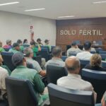 CBMMG realizou palestra sobre primeiros socorros na SIPAT da empresa Solo Fértil, em Pains