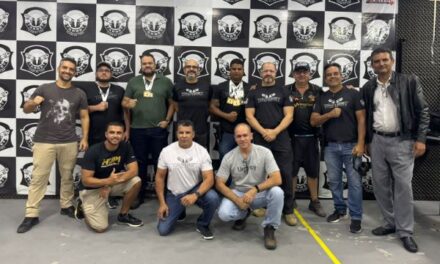 Formiga brilha no Esporte: Target Clube de Tiro conquista 33 medalhas no Campeonato Mineiro
