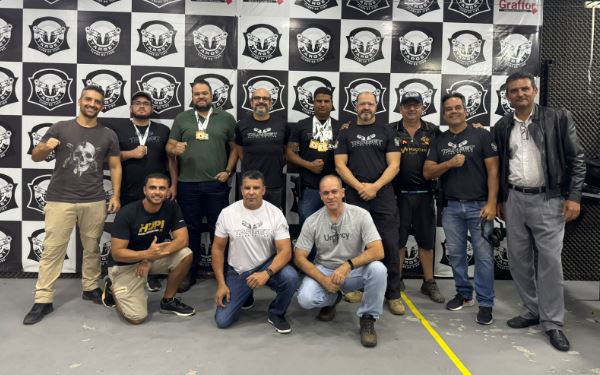 Formiga brilha no Esporte: Target Clube de Tiro conquista 33 medalhas no Campeonato Mineiro