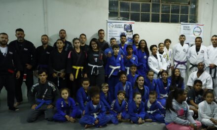 Esperança e inclusão: Tatame do Bem chega a Pains com nova unidade