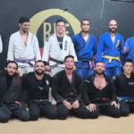 Intercâmbio com equipe de Divinópolis promove troca de experiências no Instituto Tatame do Bem